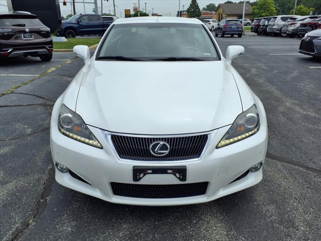 2011 Lexus IS 250C Base