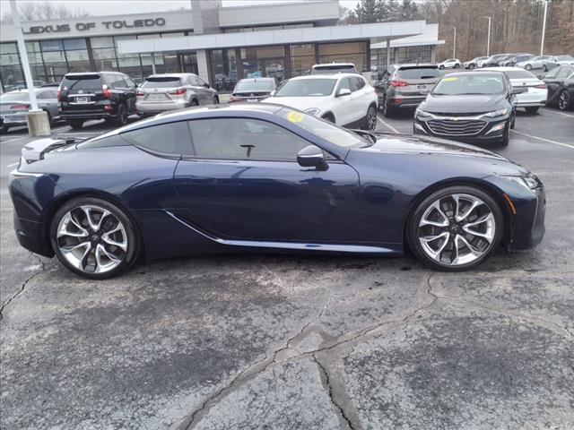 2018 Lexus LC 500 Base