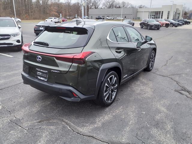 2019 Lexus UX 250h Base