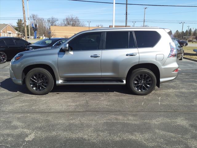 2022 Lexus GX 460 Base