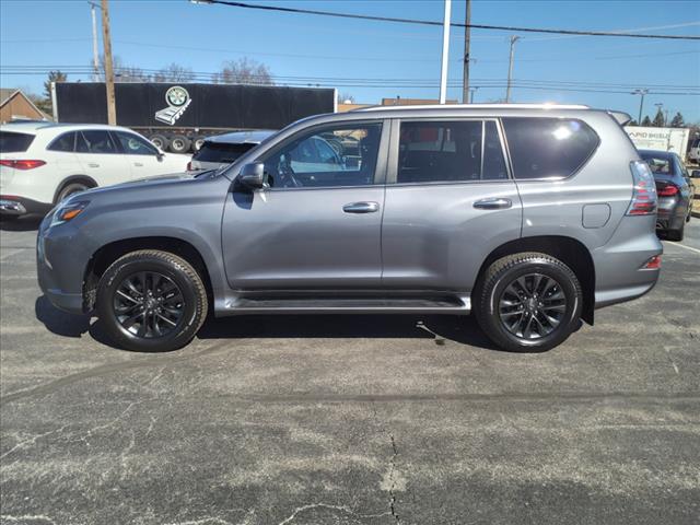 2022 Lexus GX 460 Base