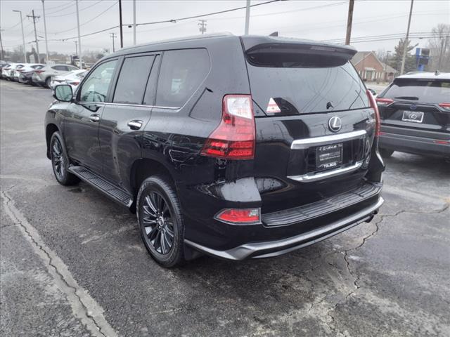 2022 Lexus GX 460 Base