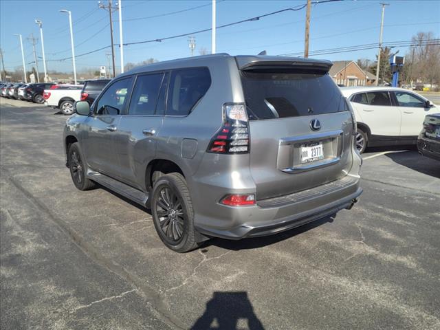2023 Lexus GX 460 Base