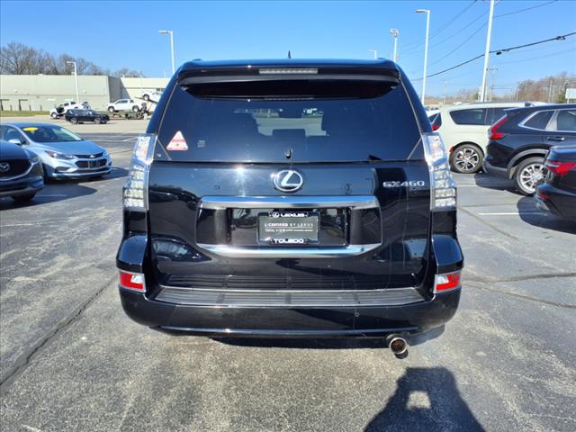 2022 Lexus GX 460 Base