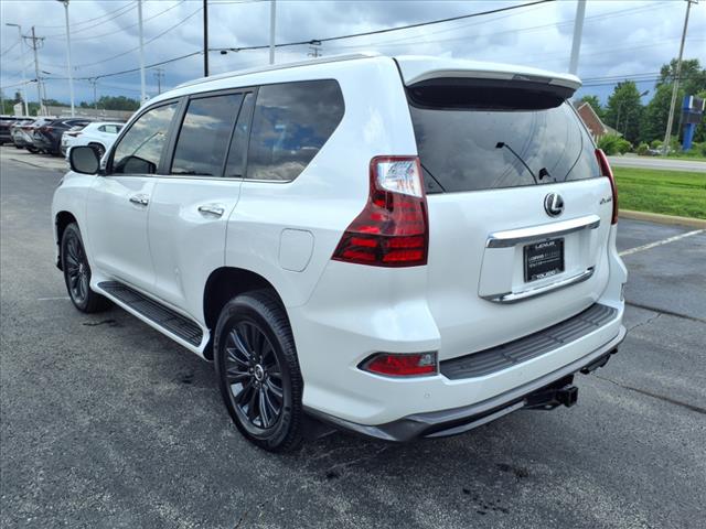 2021 Lexus GX 460 Base