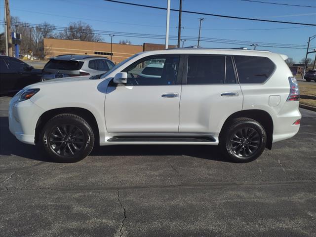 2023 Lexus GX 460 Base