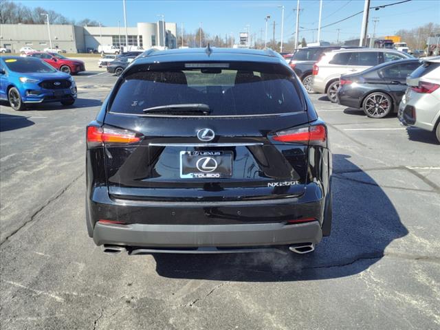 2017 Lexus NX 200t Base