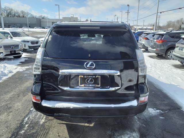 2018 Lexus GX 460 Base