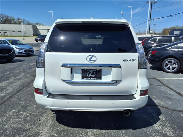 2017 Lexus GX 460 Base