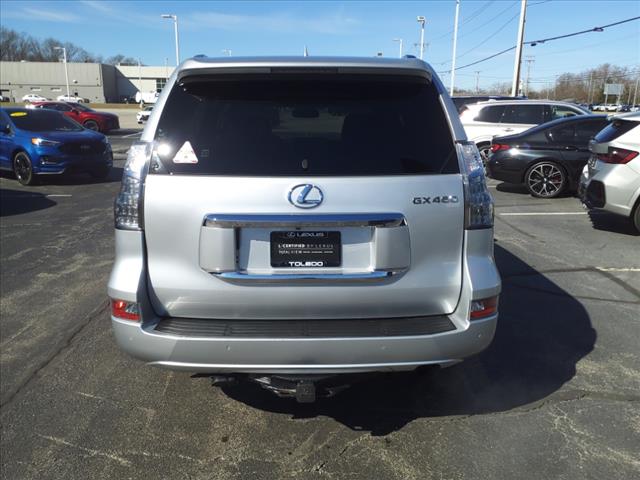 2019 Lexus GX 460 Base