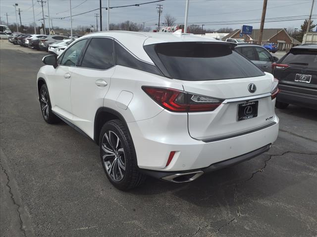 2017 Lexus RX 350 Base