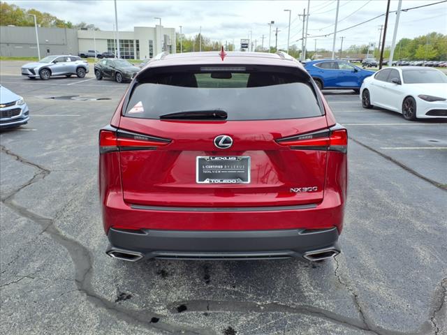 2021 Lexus NX 300 Base