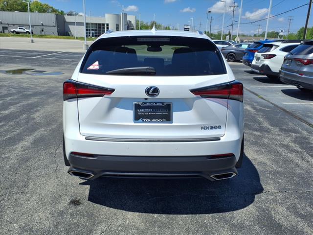 2021 Lexus NX 300 Base