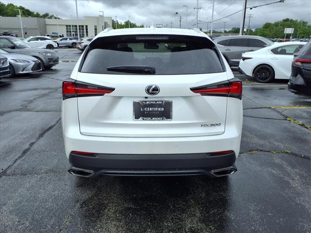 2020 Lexus NX 300 Base