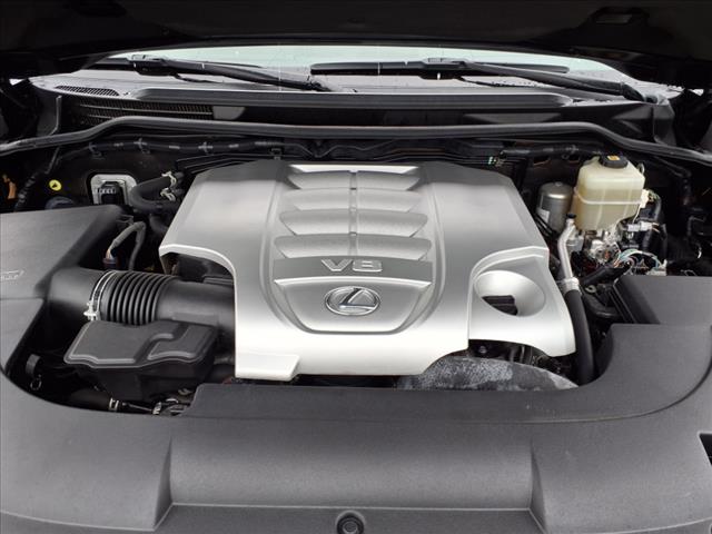 2021 Lexus LX 570 Three-Row