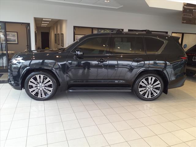 2024 Lexus LX 600 Luxury