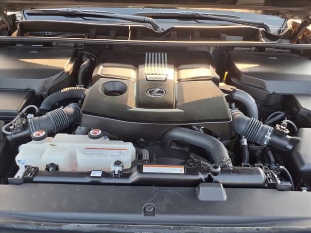 2023 Lexus LX 600 Luxury