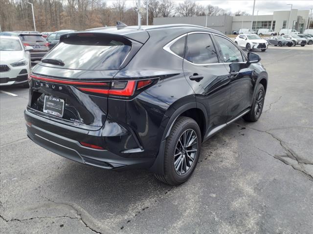 2024 Lexus NX 350h Premium