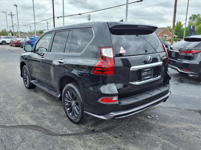 2022 Lexus GX 460 Luxury