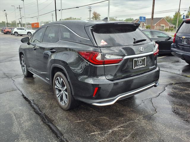 2021 Lexus RX 450hL Base