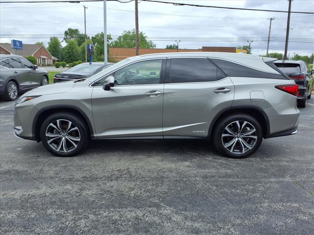 2020 Lexus RX 450hL Base