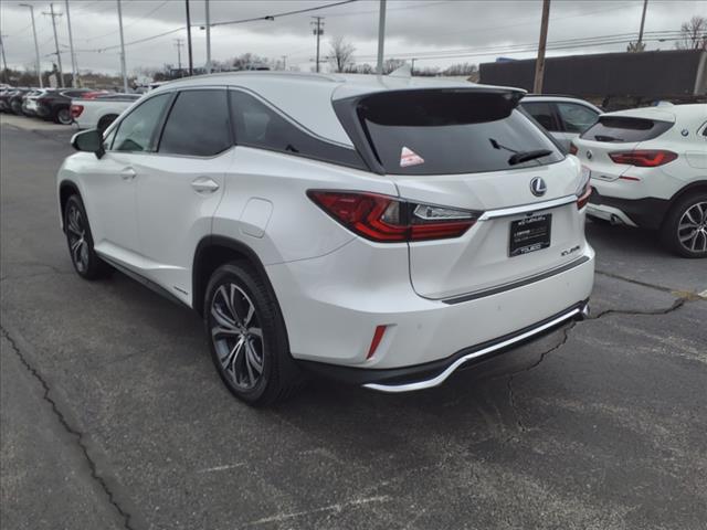 2021 Lexus RX 450hL Base