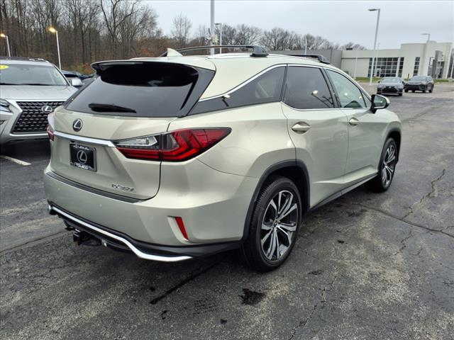 2020 Lexus RX 350L Base