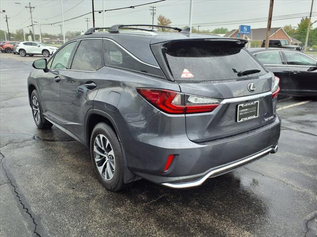2022 Lexus RX 350L Base