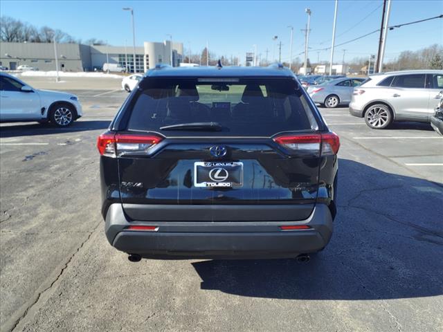2024 Toyota RAV4 Hybrid XLE Premium