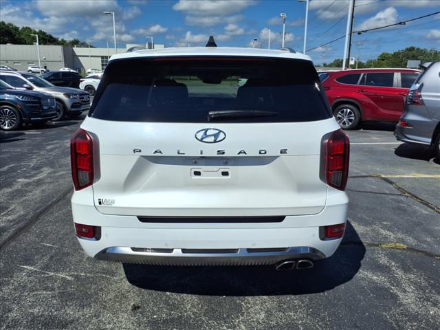 2022 Hyundai PALISADE Calligraphy