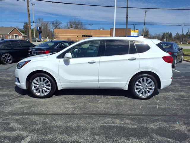 2020 Buick Envision Premium II