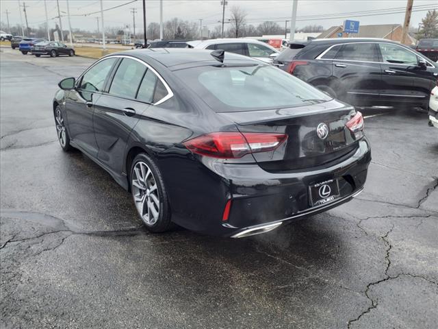 2019 Buick Regal Sportback GS