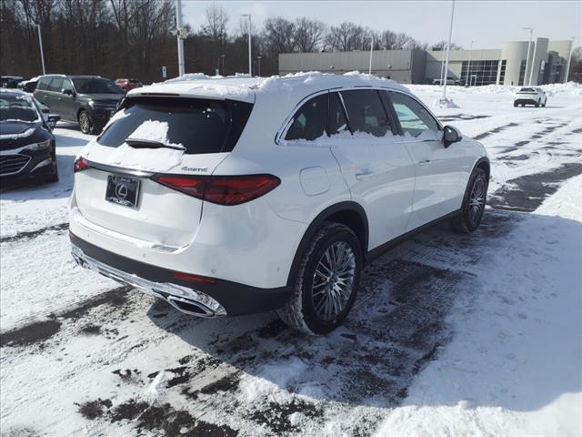 2024 Mercedes-Benz GLC GLC 300 4MATIC