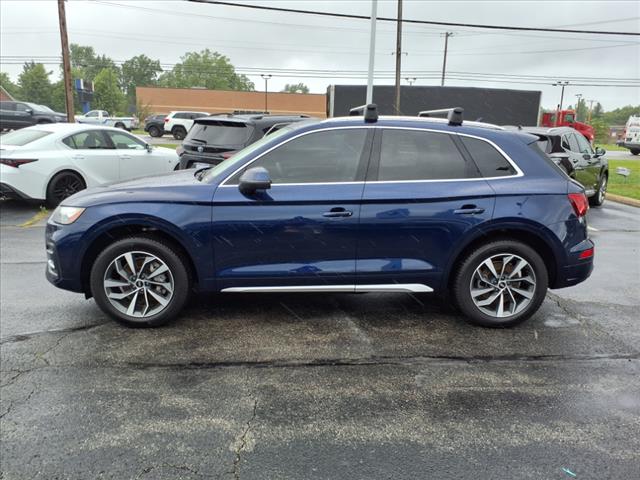 2021 Audi Q5 quattro Premium Plus 45 TFSI
