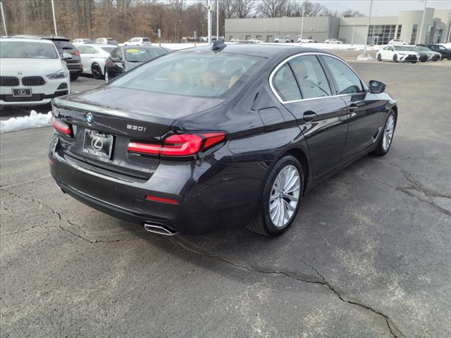 2022 BMW 5 Series 530i xDrive