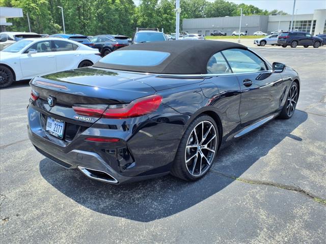 2019 BMW 8 Series M850i xDrive