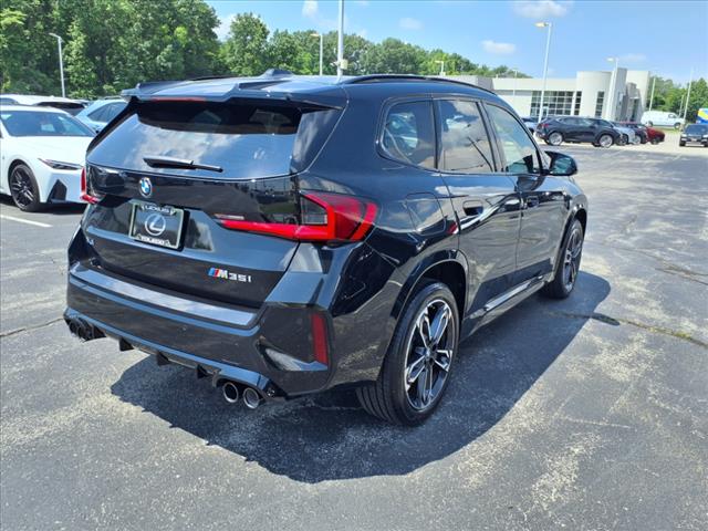 2024 BMW X1 M35i