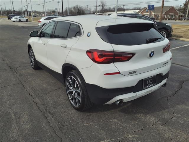 2022 BMW X2 xDrive28i