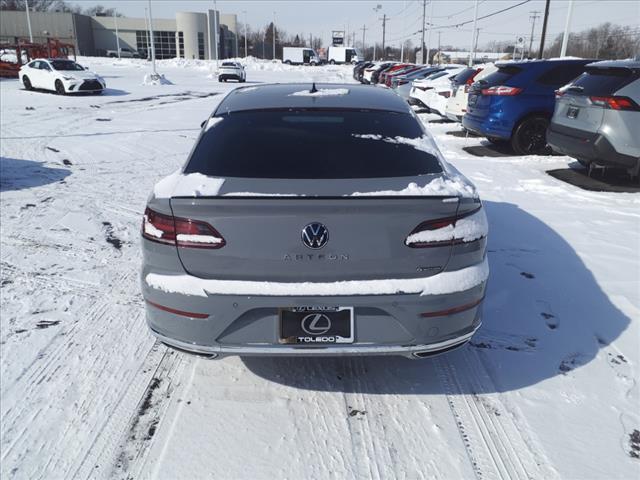 2023 Volkswagen Arteon SEL Premium R-Line 4Motion