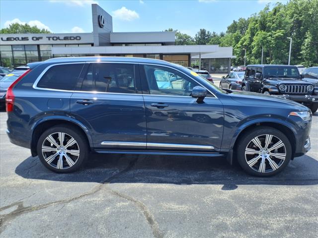 2023 Volvo XC90 B6 Ultimate Bright Theme 7P