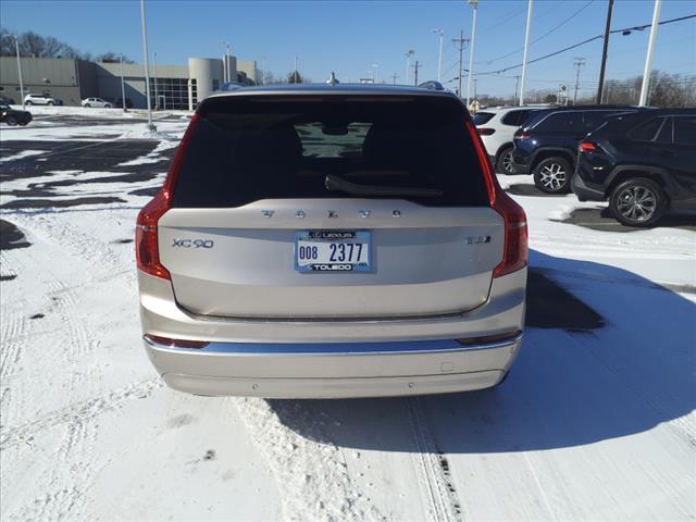 2024 Volvo XC90 B6 Ultimate Bright Theme 7P
