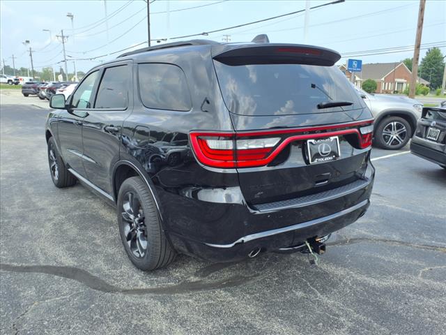 2022 Dodge Durango GT Plus