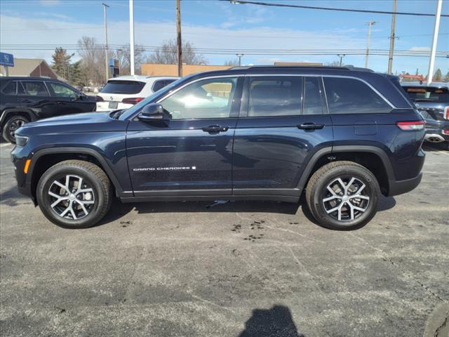 2024 Jeep Grand Cherokee Limited
