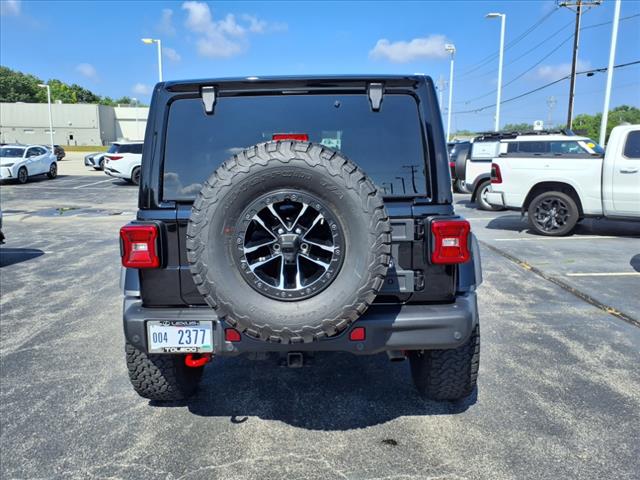 2024 Jeep Wrangler Rubicon X