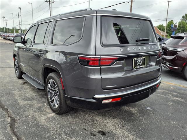 2022 Jeep Wagoneer Series III
