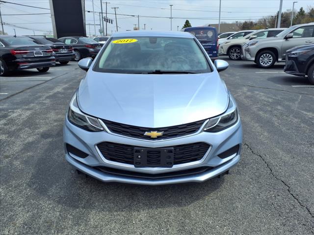 2017 Chevrolet Cruze LT Auto