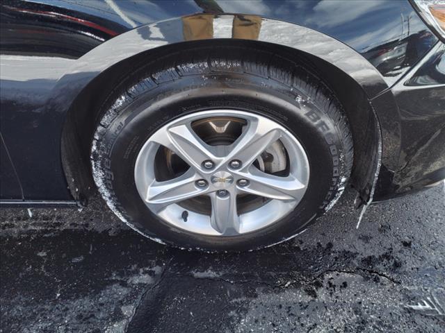 2019 Chevrolet Malibu LS
