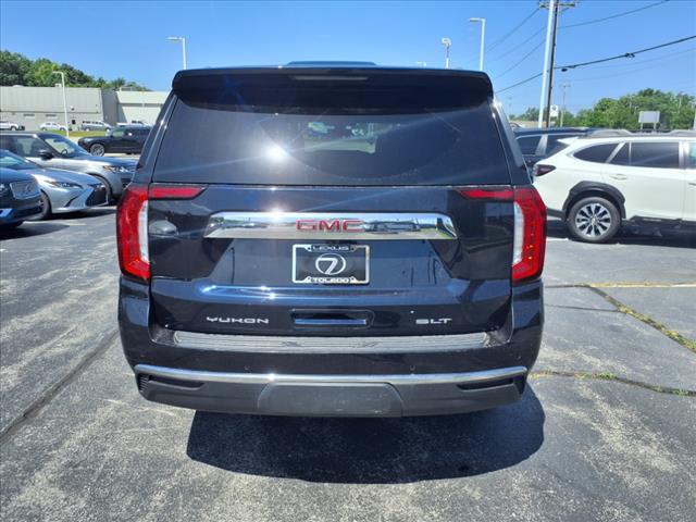 2021 GMC Yukon XL SLT