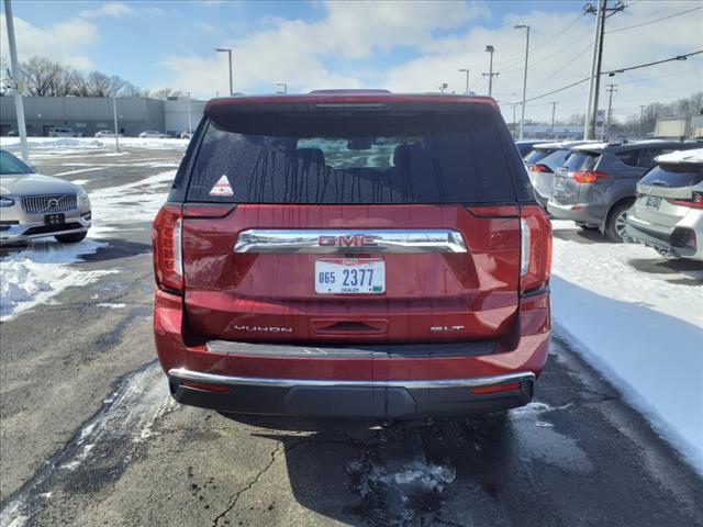2023 GMC Yukon XL SLT