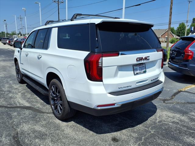 2025 GMC Yukon XL Elevation